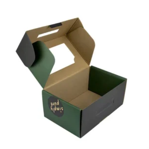 Roll End Tuck Top Box